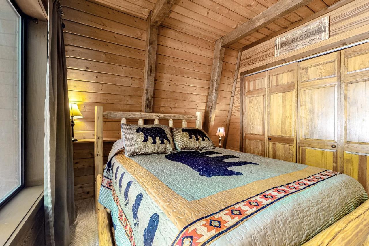 Villa Alpine Chalet à Helen Extérieur photo